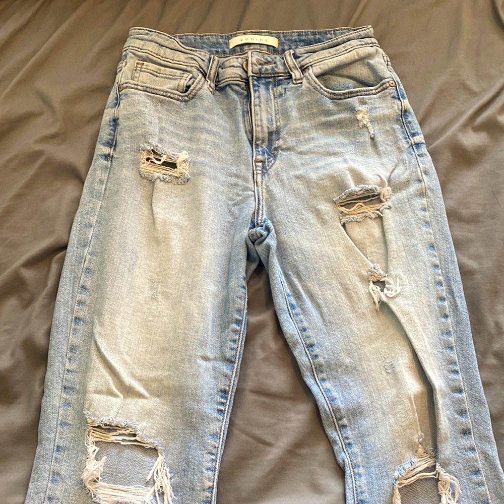 Eunina relaxed fit size 5